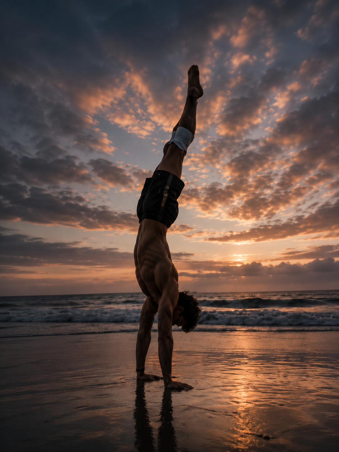 Andronik Handstand Bali